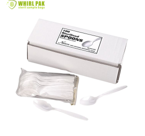 Nasco B01041A Sterile Spoons